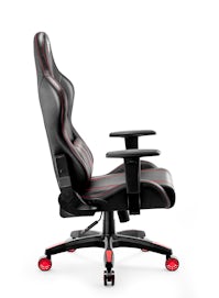 Herní židle Diablo X-One 2.0 Normal Size: černo-červená Diablochairs