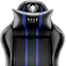 Scaun De Gaming Diablo X-One 2.0 Normal Size: Negru-Albastru Diablochairs