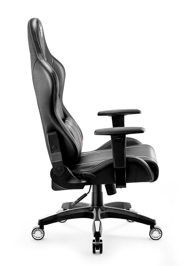 Gaming Chair Diablo X-One 2.0 King Size: black-white