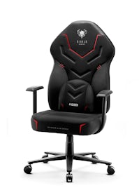 Gaming Chair Diablo X-Gamer 2.0 Normal Size: Dark obsidian