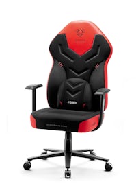 Chaise de gaming Diablo X-Gamer 2.0 Taille Normale: Rouge foncé