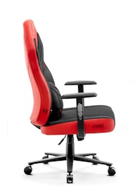 Diablo X-Gamer 2.0 Gamer szék Normal Size: fekete-piros Diablochairs