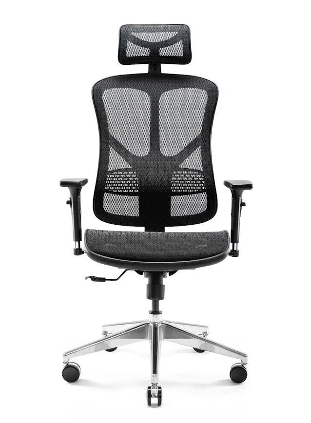 Ergonomic Chair DIABLO V-BASIC: black