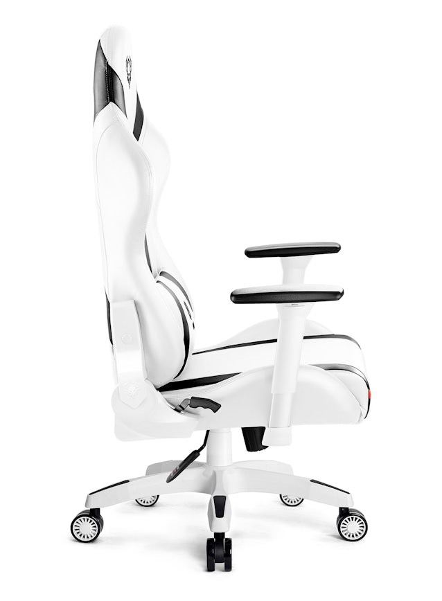 Gaming Chair Diablo X-Horn 2.0 King Size: white-black