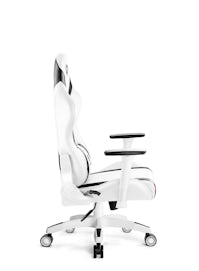 Kid's Chair Diablo X-Horn 2.0 Kids Size: white-black