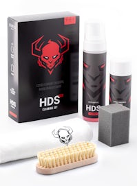Profesjonalny zestaw do czyszczenia skóry syntetycznej HDS Diablo Chairs