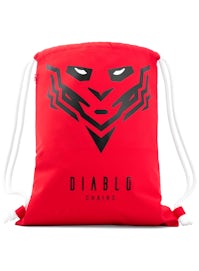 Pytel Diablo Chairs: červený 
