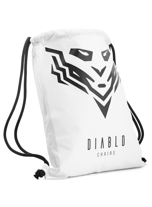 Diablo Chairs Sack Bag: white