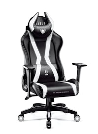 Gaming ChairDiablo X-Horn 2.0 Normal Size: black-white