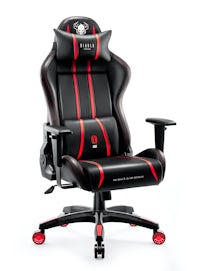 Diablo X-One 2.0 gamer szék King Size: fekete-piros Diablochairs