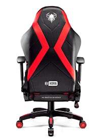 Gaming Chair Diablo X-Horn 2.0 Normal Size: black-red