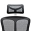 Fotel ergonomiczny DIABLO V-BASIC: biało-czarny