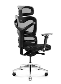 Ergonomic Chair DIABLO V-COMMANDER: black-black