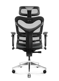 Ergonomic Chair DIABLO V-COMMANDER: black-grey