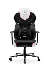 Gaming Chair Diablo X-Gamer 2.0 Normal Size: Snow white