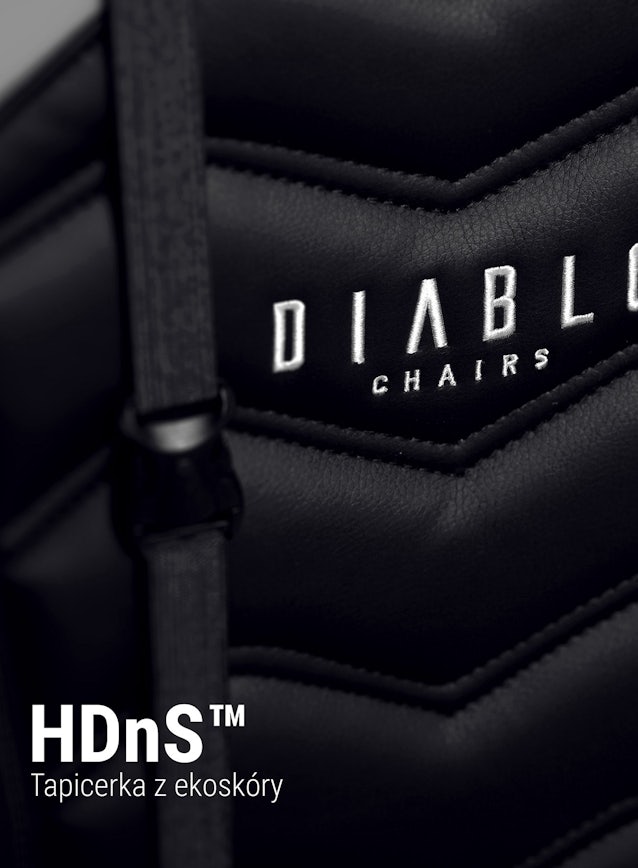 Diablo X-Ray gamer szék King Size: Fekete-szürke Diablochairs