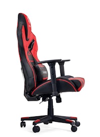 Chaise de gaming Diablo X-Fighter – Noire-Rouge