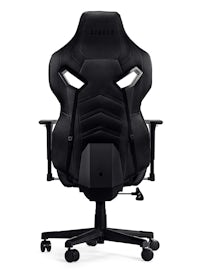Ігрове комп'ютерне крісло Diablo X-Fighter Normal Size: чорно-чорне