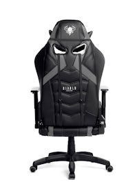 Herní židle Diablo X-Ray Normal Size: černo-šedá Diablochairs