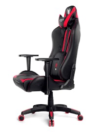 Ігрове комп'ютерне крісло Diablo X-Ray King Size: чорно-червоне