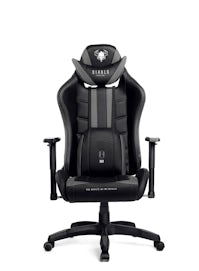 Diablo X-Ray forgatható gamer szék gyerekeknek Kids Size: Fekete Diablochairs