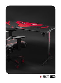 Gaming Desk Diablo X-Mate 1400