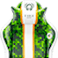 Diablo X-One Craft gamer szék Kids Size: Fehér-zöld Diablochairs