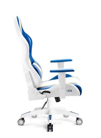 Ігрове комп'ютерне крісло Diablo X-One 2.0 Normal Size: Aqua Blue
