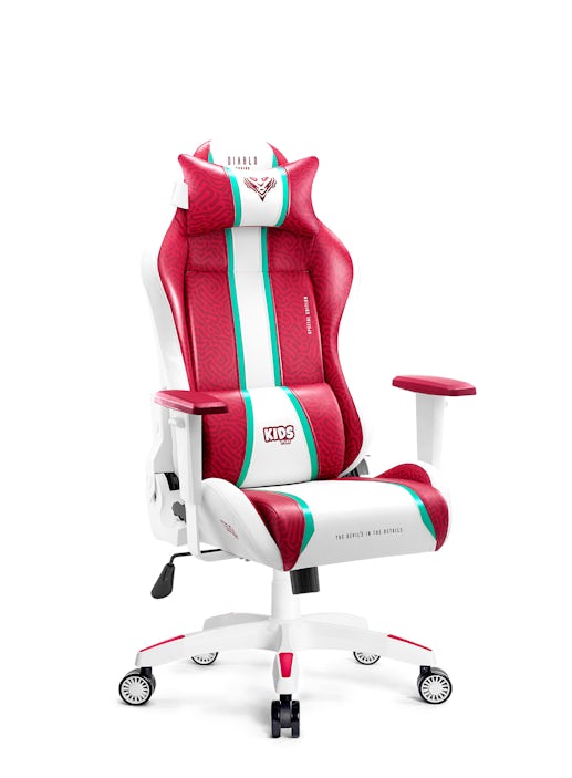 Kid's Chair Diablo X-One 2.0 Kids Size: Candy rose