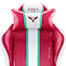 Diablo X-One 2.0 gyerek forgatható gamer szék Kids size candy rose / rózsaszín