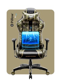 Ігрове комп'ютерне крісло Diablo X-One 2.0 King Size: Legion