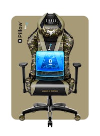 Diablo X-Horn 2.0 gamer szék Normal Size Legion