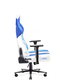 Krzesło do biurka dla dziecka Diablo X-Player 2.0 Frost White Kids Size