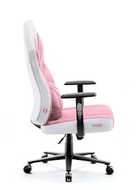 Diablo X-Gamer 2.0 Gamer szék Normal Size: Marshmallow Pink, Rózsaszín Diablochairs