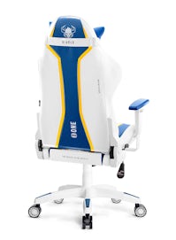 Diablo X-One 2.0 Gaming Chair Aqua Blue : King Size 