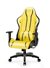 Diablo X-One gamer szék Normal Size: Electric Yellow / sárga Diablochairs