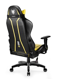 Diablo X-One 2.0 gamer szék Normal Size: Electric Yellow / sárga Diablochairs