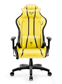 Herní židle Diablo X-One 2.0 King Size: Electric Yellow / žlutá  Diablochairs