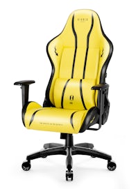 Diablo X-One 2.0 gamer szék King Size: Electric Yellow / sárga Diablochairs