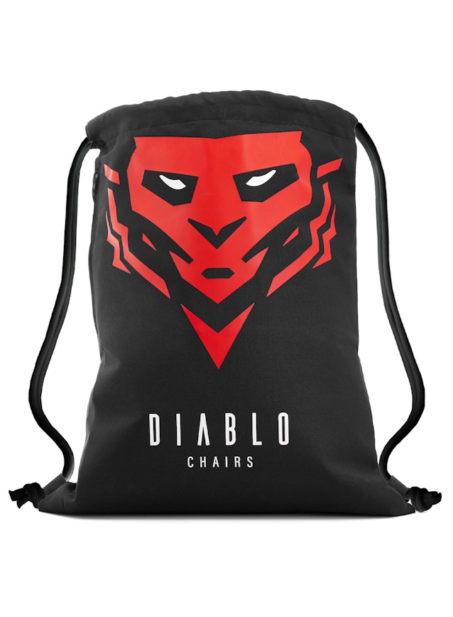 Worko-plecak Diablo Chairs: czarny