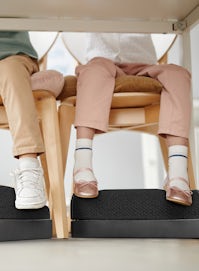 Nožní opěrka (Footrest) k židli Diablo Chairs