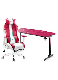 Gamingová podložka Diablo Chairs Candy Rose