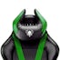 Fotel gamingowy Diablo X-Horn 2.0 czarno-zielony L / Raty 0%