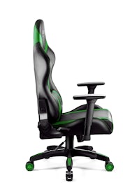 Herní židle Diablo X-Horn 2.0 Normal Size: Černo-zelená Diablochairs