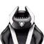 Silla gaming Diablo X-Horn 2.0 King Size: Negro y blanco