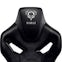 Gaming Chair Diablo X-Fighter Normal Size: black-black