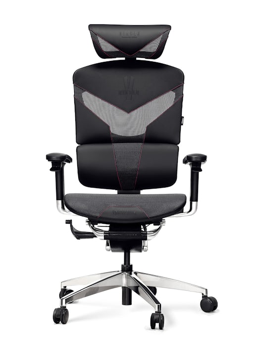 Ergonomic Chair DIABLO V-DYNAMIC: anthracite