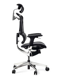 Fotel ergonomiczny DIABLO V-DYNAMIC: antracytowy