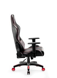 Kid's  Chair Diablo X-One 2.0 Kids Size: black-red